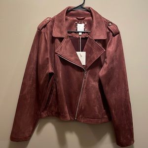 COPY - Brand New Lauren Conrad Moto Jacket